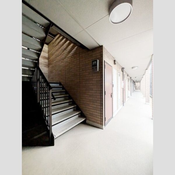 エレガンス・チヨダ  　Ⅱ ロビー