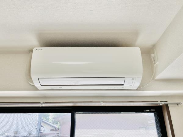 ヒルズガーデン2階 部屋設備