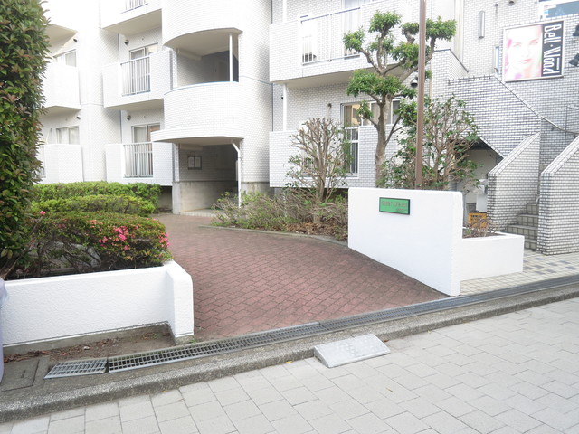 グリーンアベニュー0104号室 ※現況優先