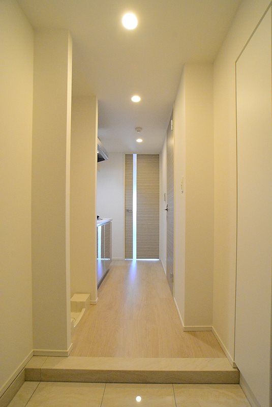 グランドコンシェルジュ池袋本町イースト 玄関