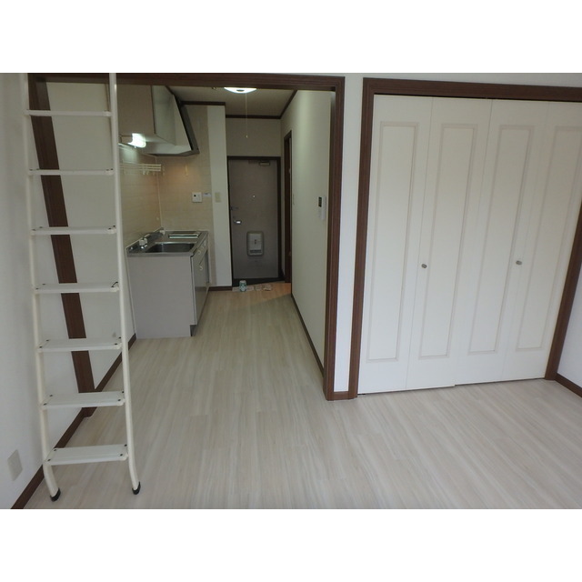 フロンティアⅠＢ棟 内観