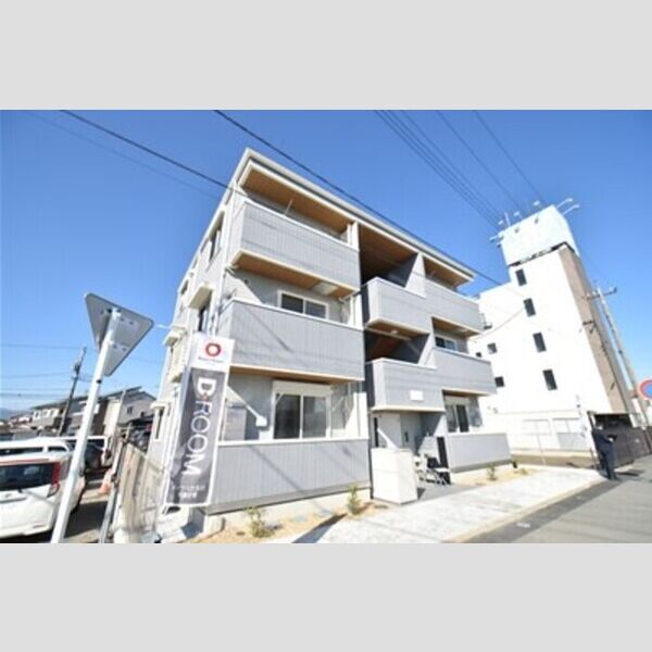 エスペランス103号室 建物外観