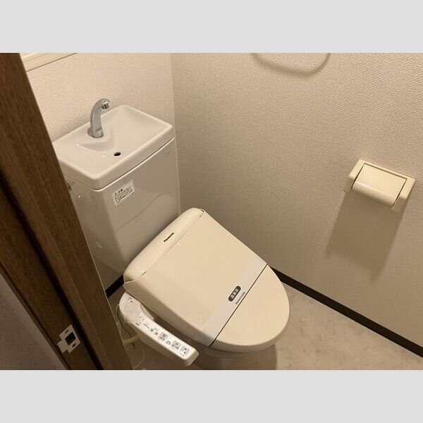 グランデージ長浦 温水洗浄暖房便座