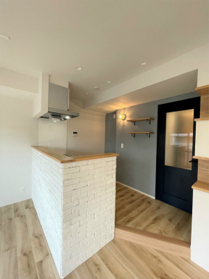 Belleviage Nakayama リビング