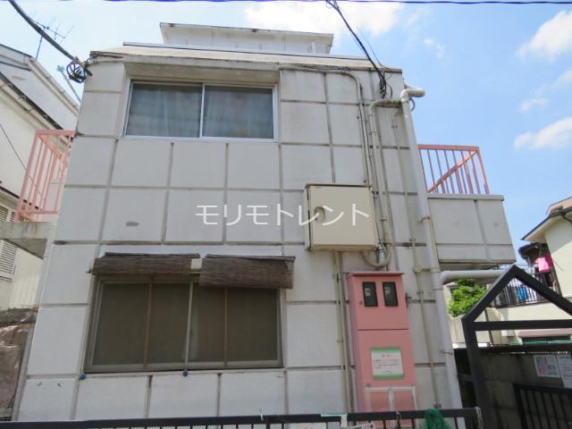 フラッツ上馬2階 外観