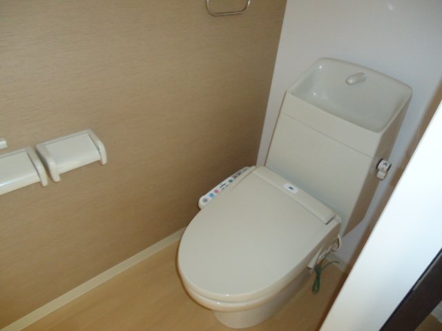ＥＸＣＥＬ　ＴＥＲＲＡＣＥ シャワー付トイレ