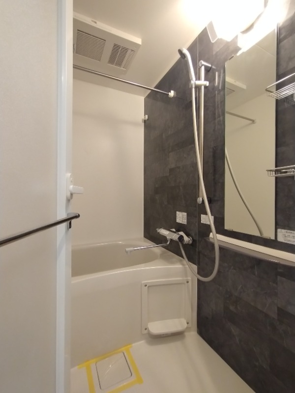 クレイシア板橋蓮沼 お風呂