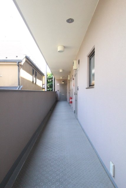 グランドゥール祐天寺1階 その他共有部分