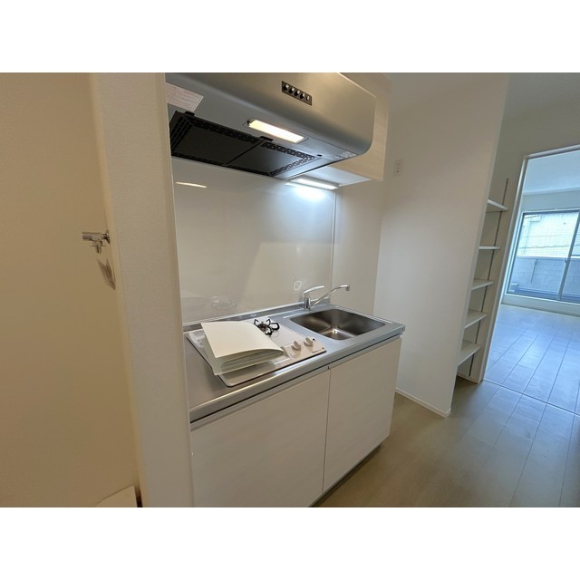 MQuarto蒲生201号室 キッチン