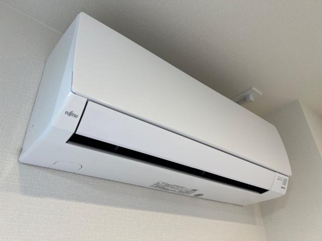 Eternal J（エターナル　ジェイ）205号室 エアコン