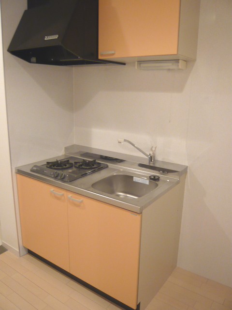 Ｎｅｏ　Ａｘｉｓ綱島0103号室 キッチン