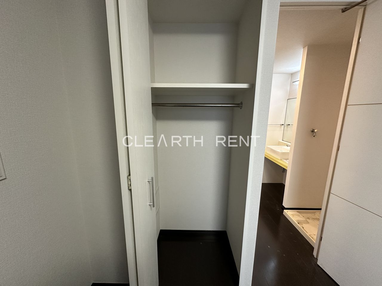 コンシェリア・デュー代々木公園 内装中・内見可能