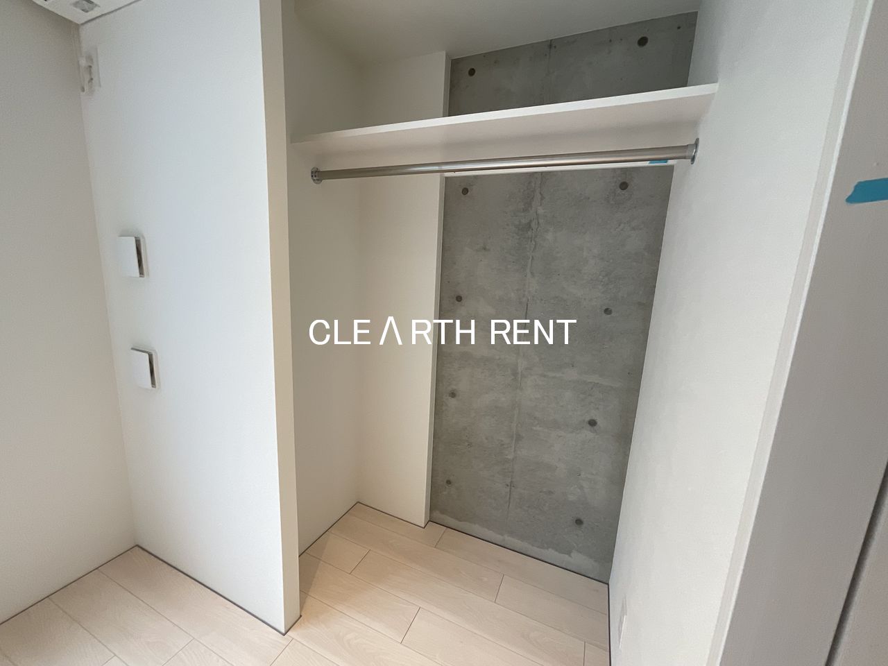 Ｐｒｉｍａｌ 石神井公園1階 居室クローゼット