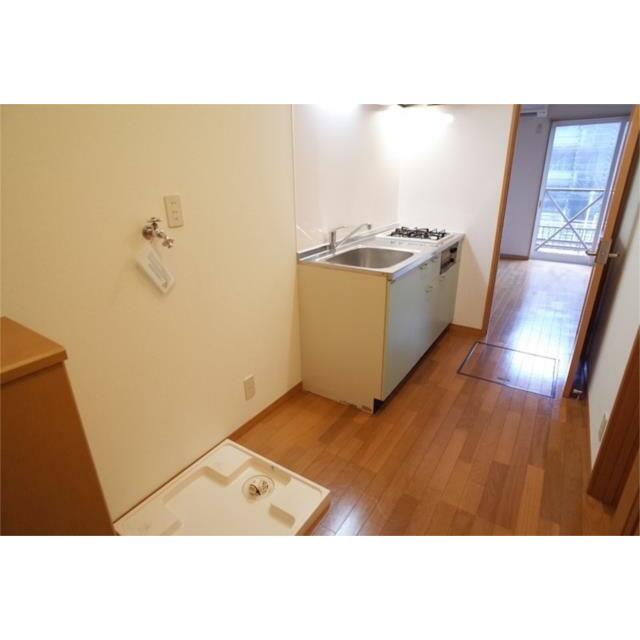 メルローズプレイス 内観