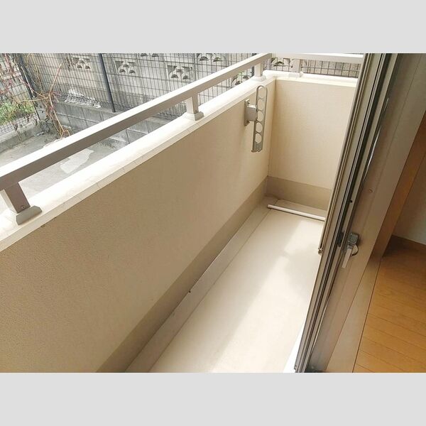 Parthenon 2106号室 バルコニー