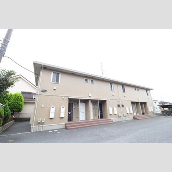 リトルアイランドⅢ202号室 外観