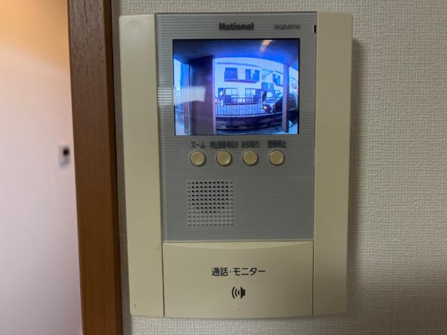 プルミエール　ハルカ セキュリティ