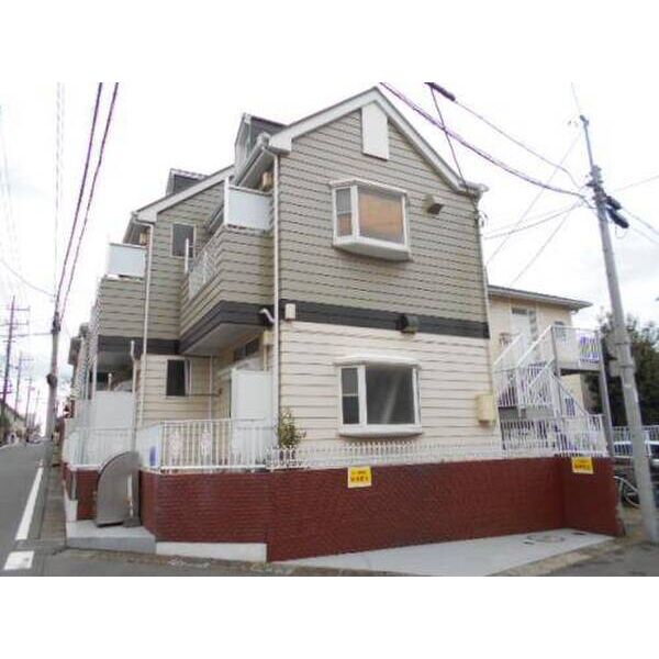 ジュネパレス八千代第21 外観