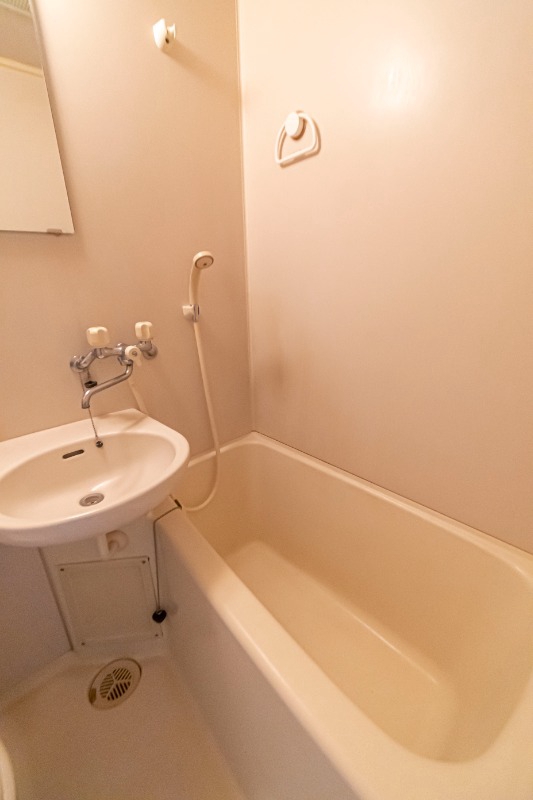 広洋フォルム東寺尾 お風呂