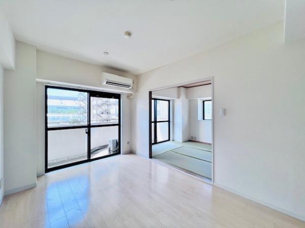 西船橋スクエアガーデン リビング