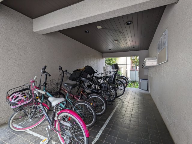 ワイケービー桜台203号室 部屋設備