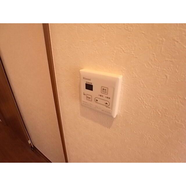 グリーンゲイブルズ 内観