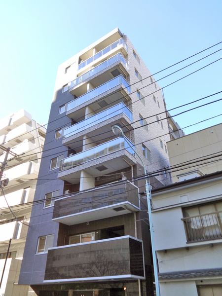 ザ・レジデンス・オブ・トーキョーＹ２１の外観画像