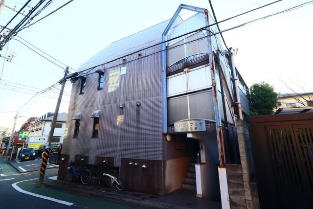 リバテイプラザ練馬田柄の外観画像