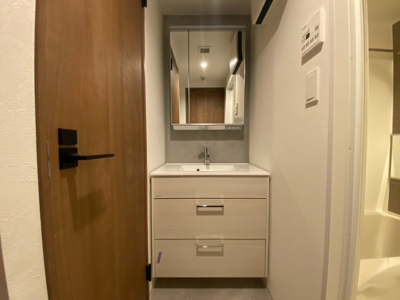 CREAL新高円寺2階 洗面