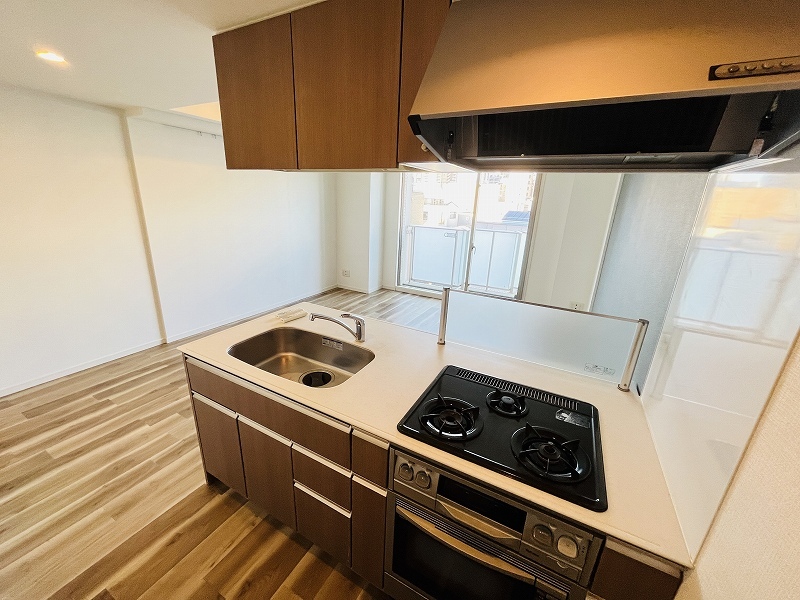 Grace Court Shirokane キッチン