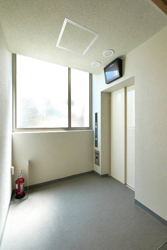 ガリシア下丸子リバーサイド4階 外観