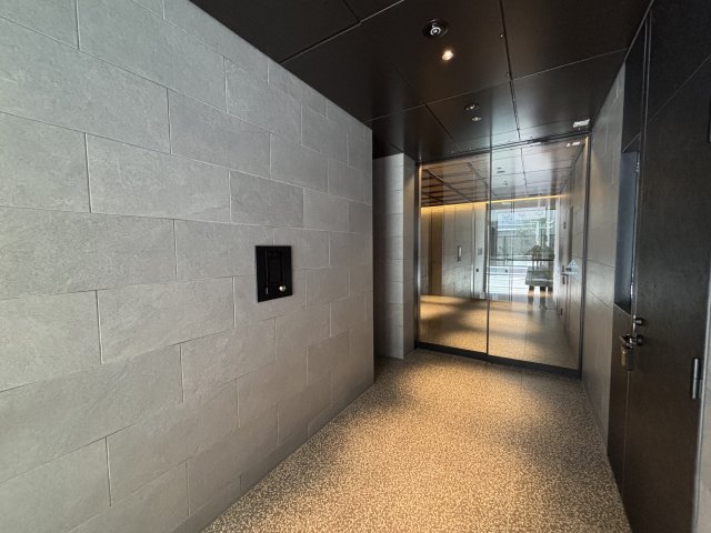 フラッフィー日本橋浜町0602号室 エントランス