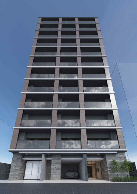 シーズンフラッツ新御徒町イーストの外観画像