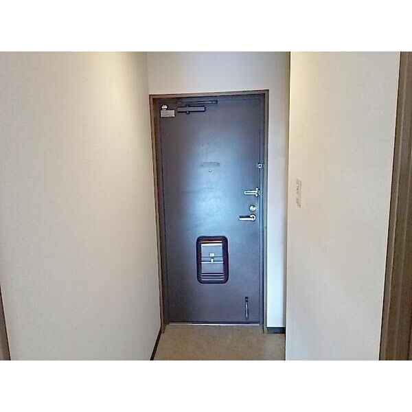 大新ヒルズ306号室 玄関