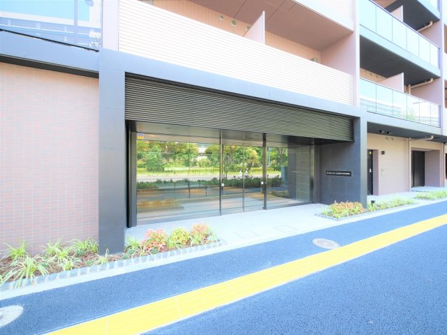 ブライズフォルム墨田7階 外観