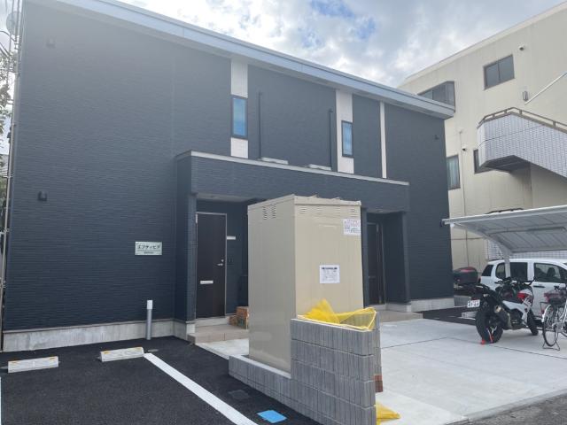 エフティヒア 外観写真（昼）