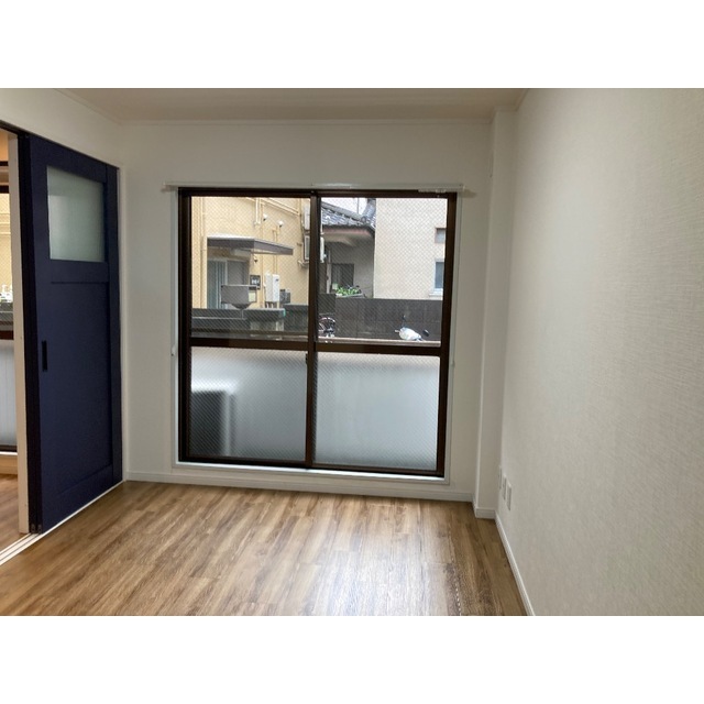 サンエーハイツ 内観