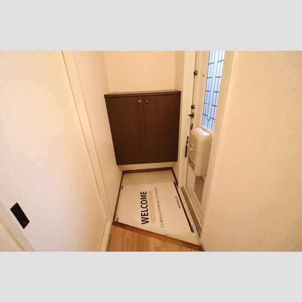 サンモールおゆみ野　B 玄関