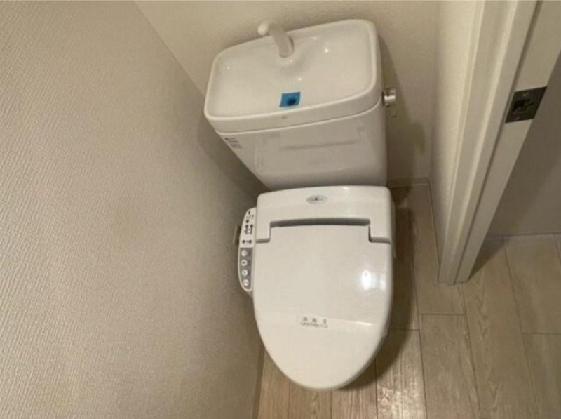 パレ・ホームズ新橋 トイレ