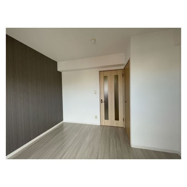 ルクレ菊川1002号室 リビング