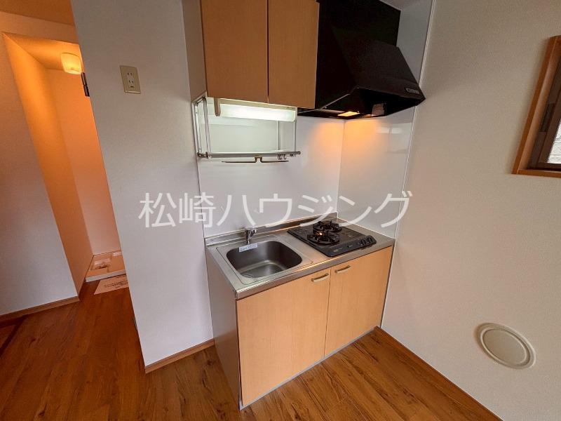 PLUM WILL キッチン