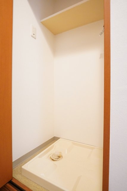 グランド・ガーラ西新宿West12階 室内洗濯機置場