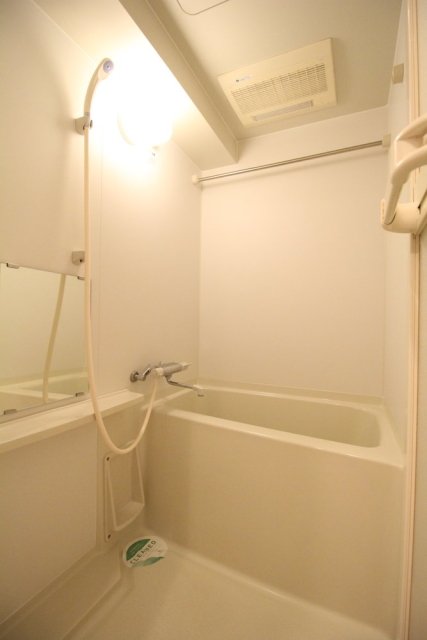 セルカディア石神井台 お風呂