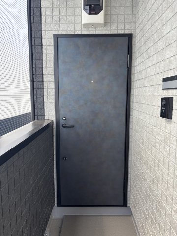 Ｆｌａｔ八千代村上0203号室 玄関