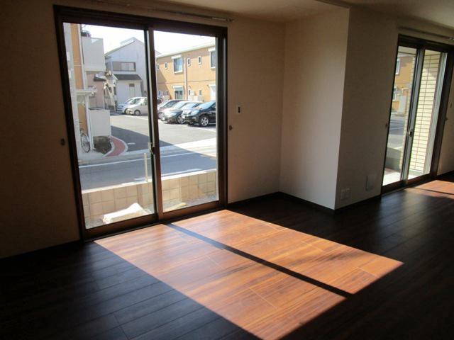 プラウドステージⅡ リビング