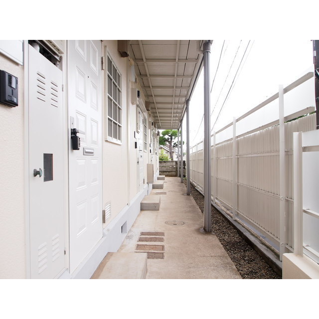 コモハウス南台203号室 部屋その他