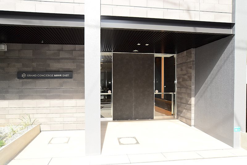 グランドコンシェルジュ池袋本町イースト2階 エントランス