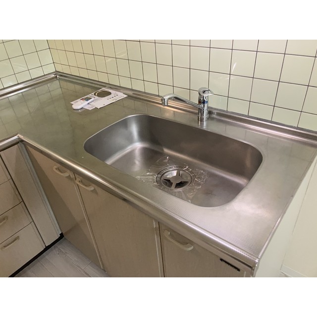 グランドマンション309号室 キッチン