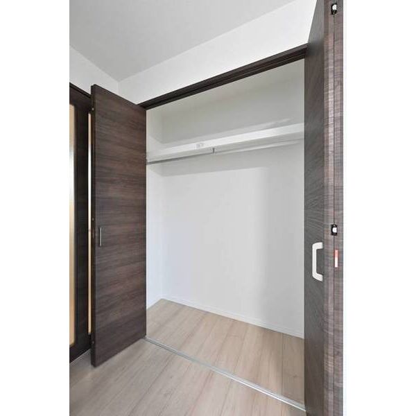 ベルグランデ吉野町0203号室 収納