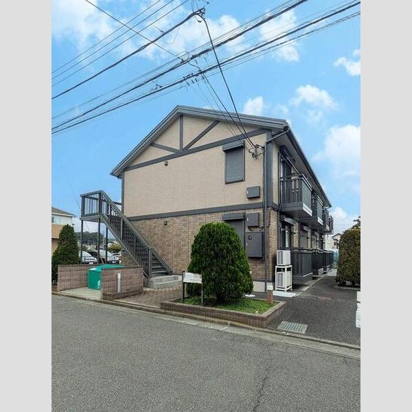 ルインズ・イン・マルヤマ　ABCDEFA103号室 外観